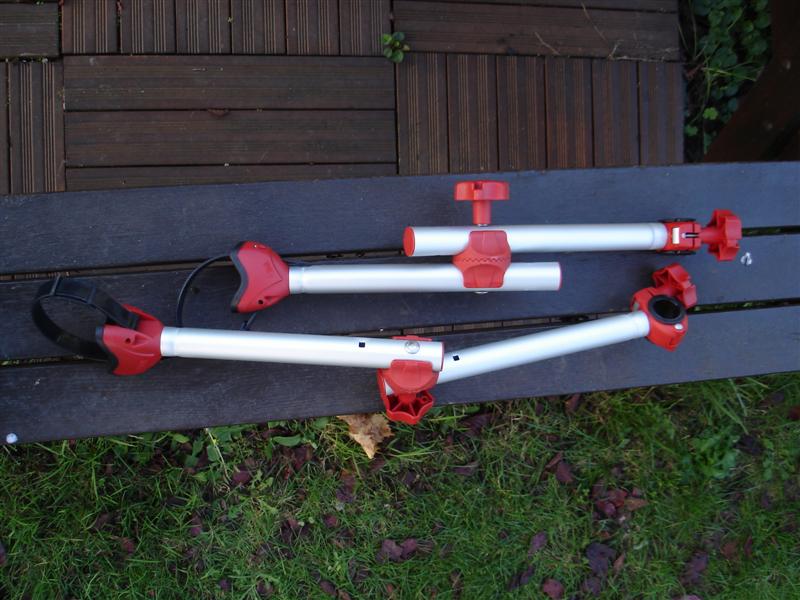 bras articulés Fiamma