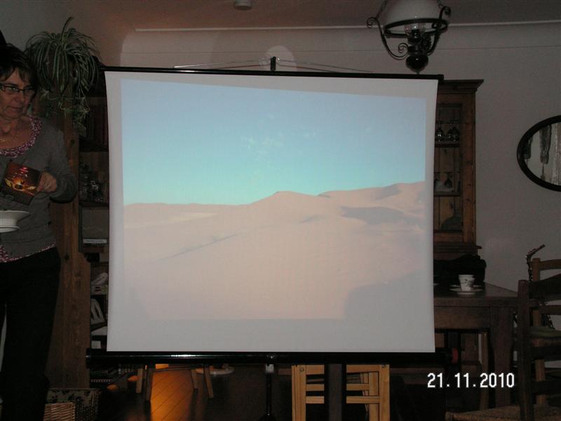 Sujet : Le voyage au Maroc de nos amis (commenté par Patrick, Jean-Pierre et Marie-thé), génial