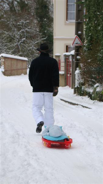 De la glisse pour les plus petits !