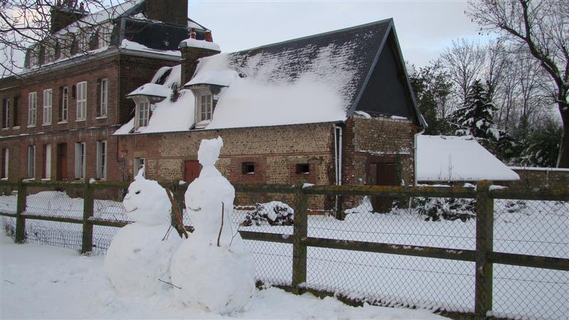 Et ils sont partout pour le plaisir des petits et des grands !