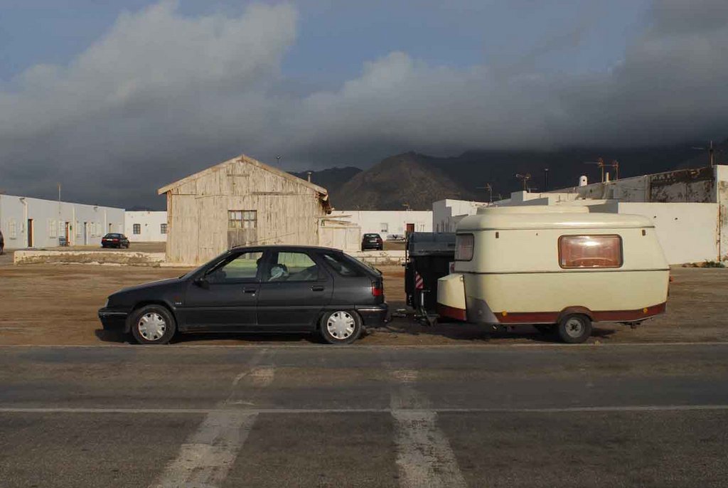 Il y a deux ou trois ans, hiver en Andalousie, chocolate con churros, patatas à la brava, albondigas, calamares et balades au soleil et même sous la pluie car on emm....l'imprévu.