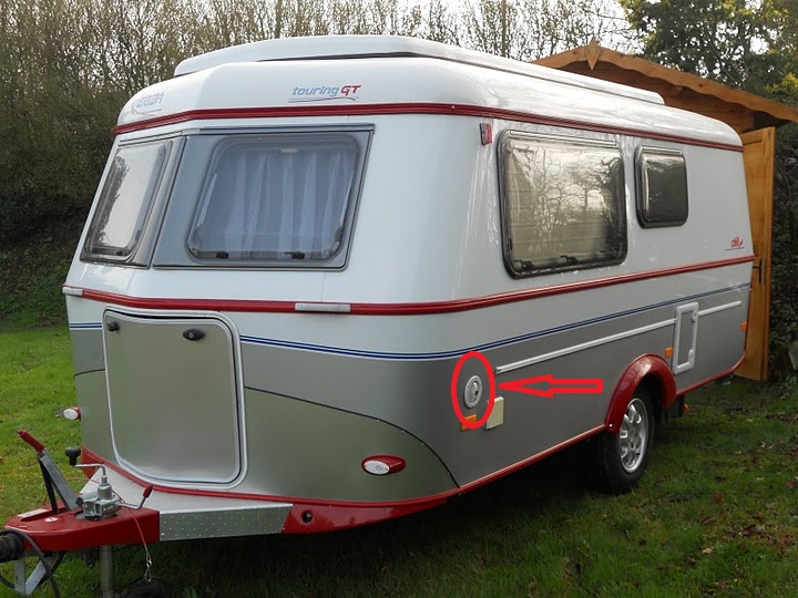 réserve d'eau propre