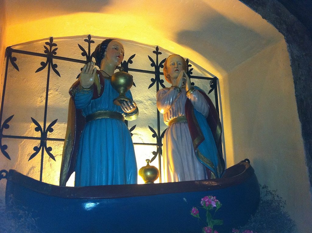 Les Saintes Maries