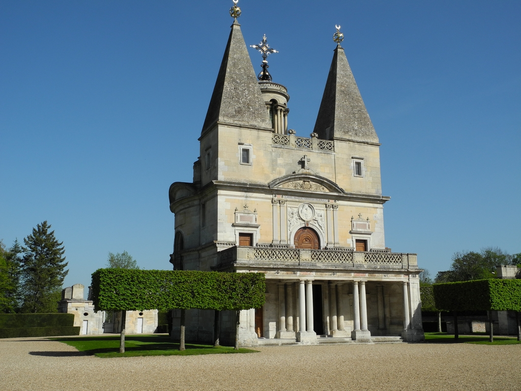 La chapelle