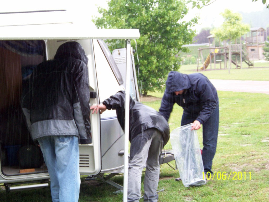 Une installation dans la difficulté.
