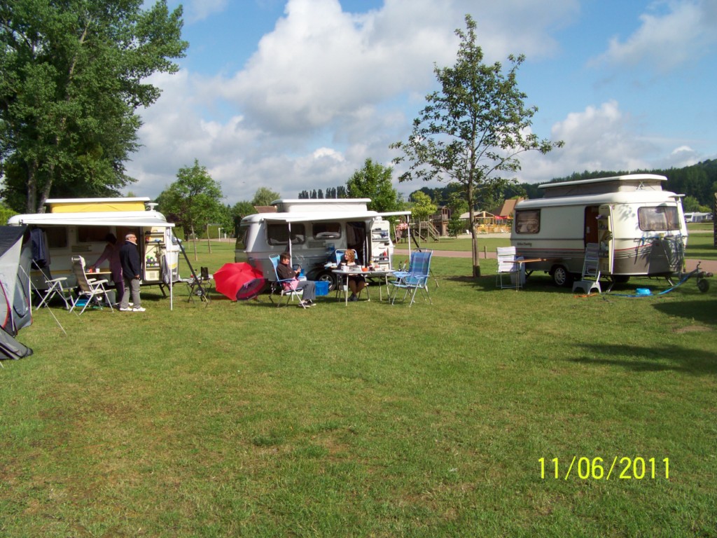 Le lendemain c'est mieux.