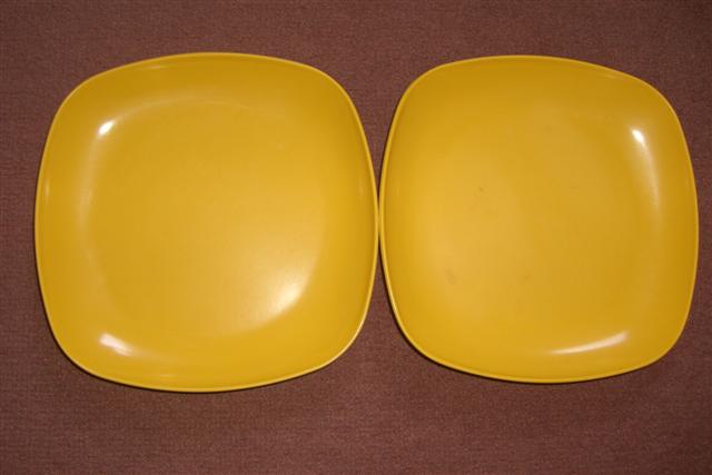les 2 assiettes