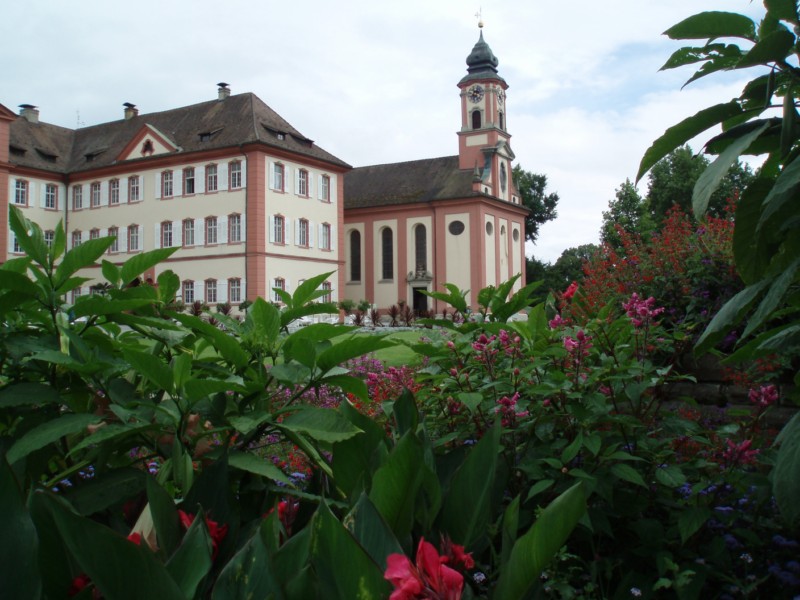 Château<br />L'ile Mainau