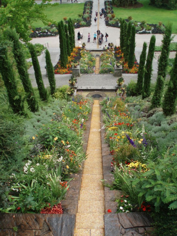 L'ile Mainau