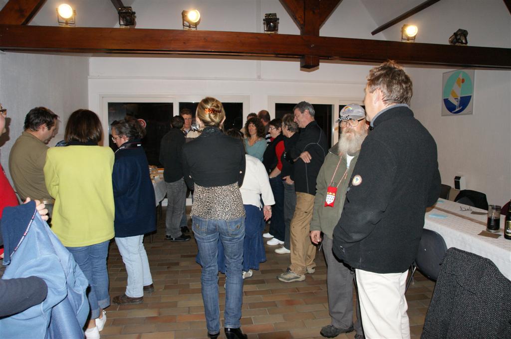 News de la jet set : le "tout Eriba" était au Tréport ce WE ...