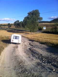 Franchissement Cacahuète