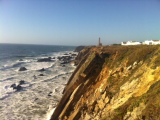 Côte portugaise