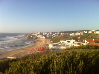 Cote portugaise en plein mois d'août !