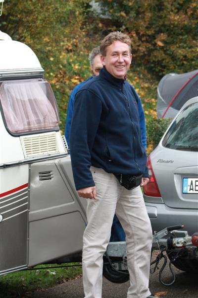 Voilà notre t'chtiot Picard ! Cela promet de la bonne humeur !