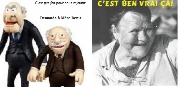 Ainsi va la vie ! ! !