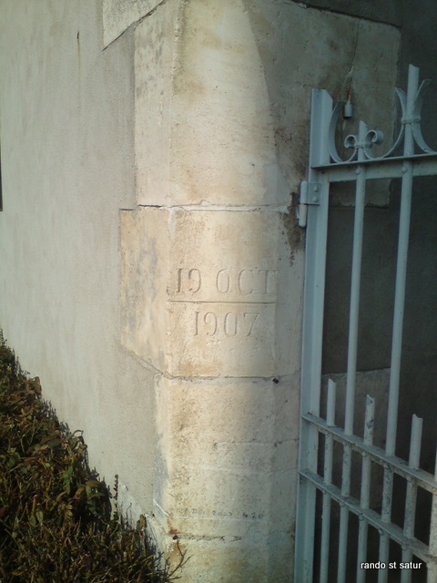 Crue de 1907, 1.5m de haut sur les quais !!