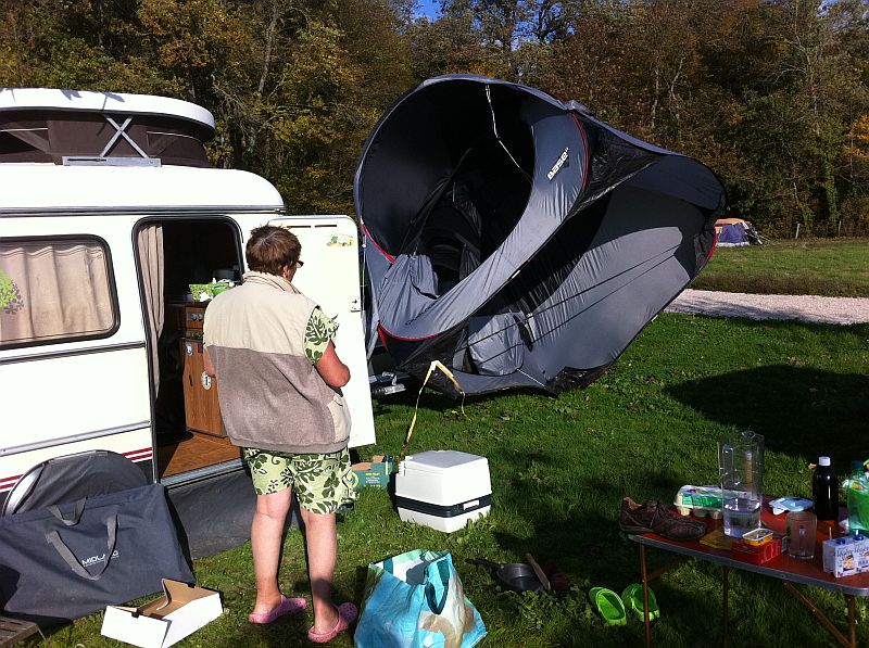 Un petit vent de panique ? Même pas !!!!