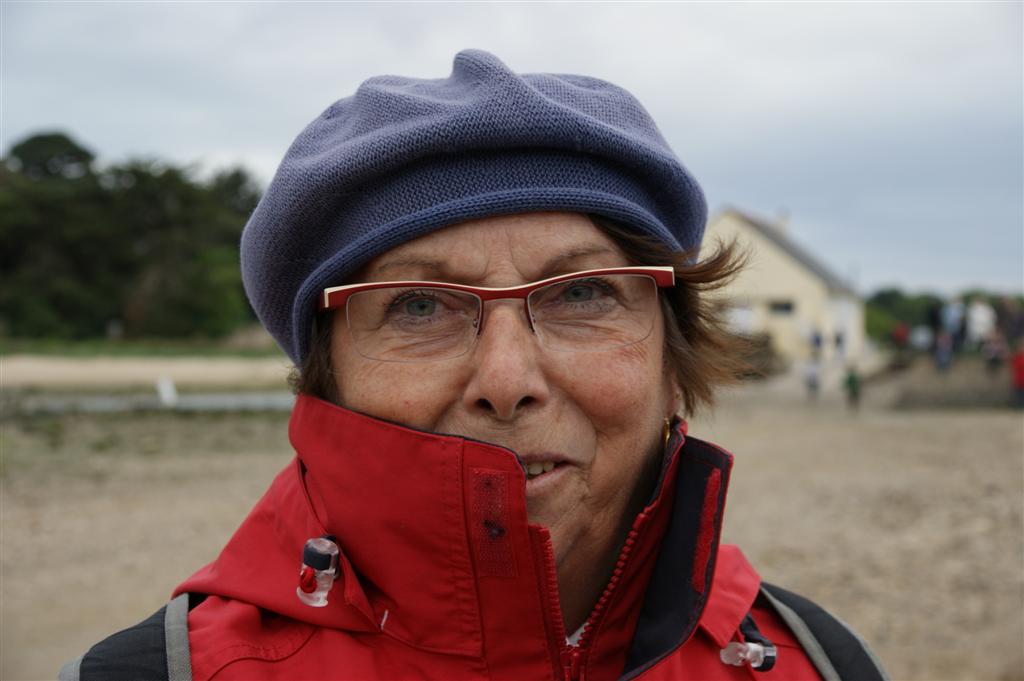 "il fait frais" dit Babeth