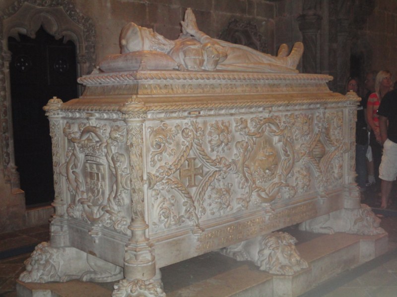 tombeau de vasco de gama