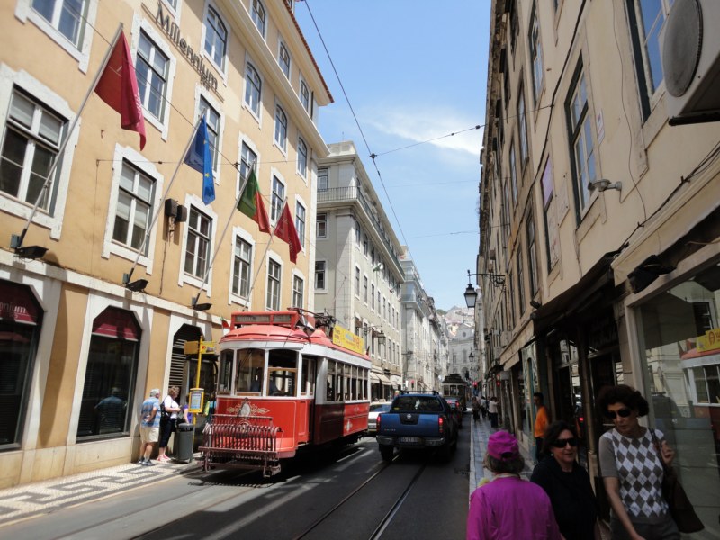 le tram