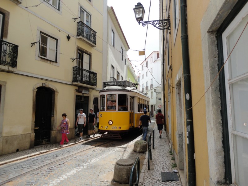 tram