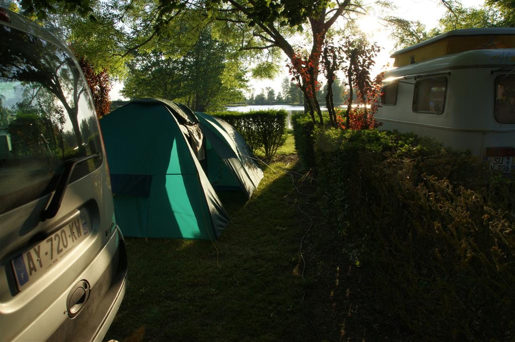 superbe camping municipal !