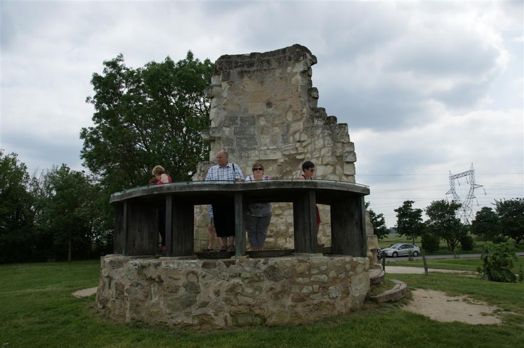 la table d'orientation