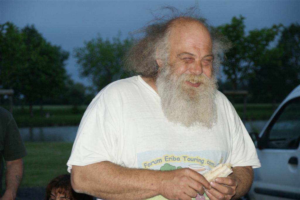 Christophe ("le chef" koi)