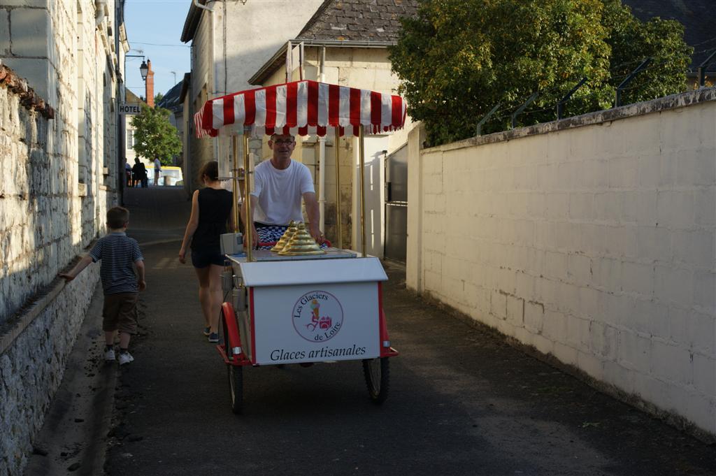 le marchand de glace