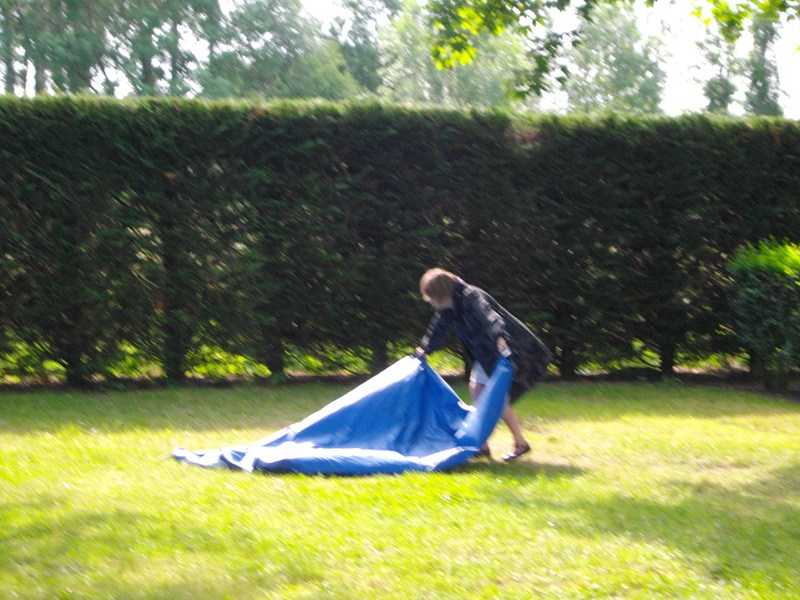 Puis le mercredi C'est fini