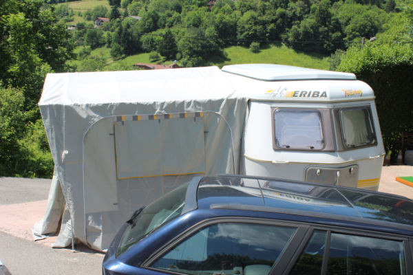 une vue  d ensemble juste poser sans etre fixé