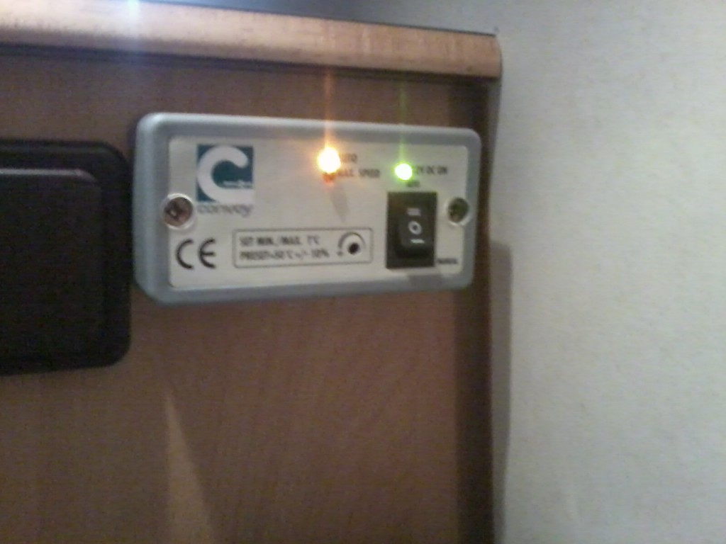 le boitier interieur