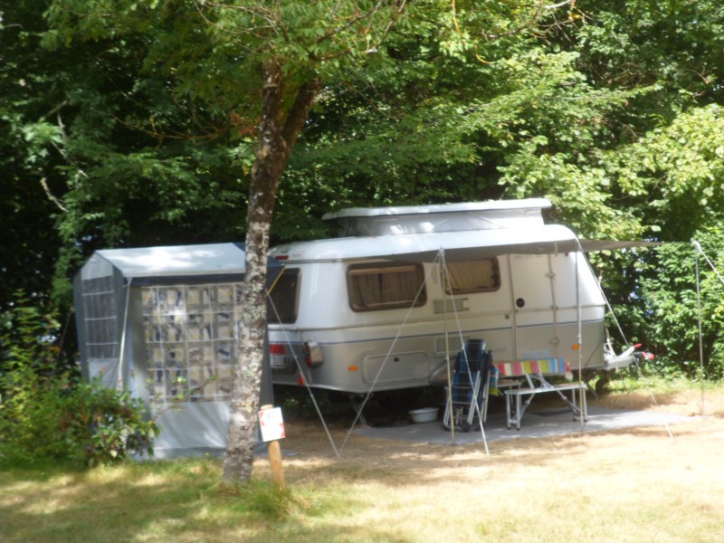 Une voisine espagnole