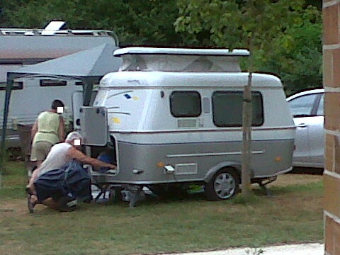 Une jeunette bien sympathique