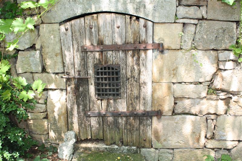 Visite du village de Bruniquel