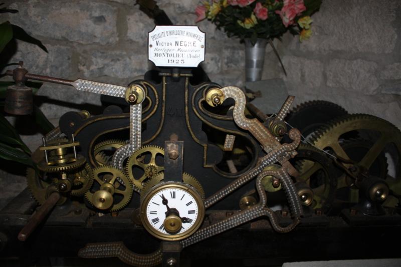 Visite du village de Penne