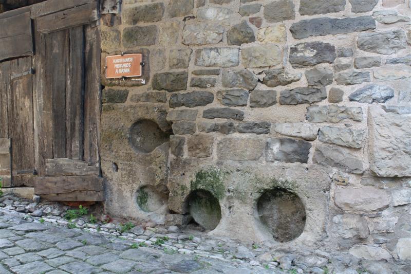 Visite du village de Penne