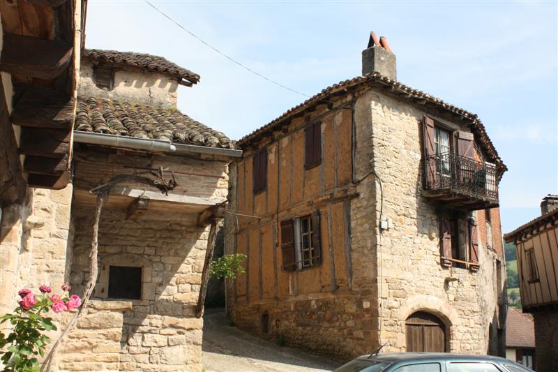 Visite du village de Penne