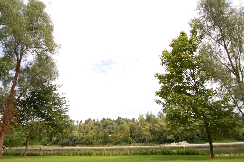 vue face a la caravane