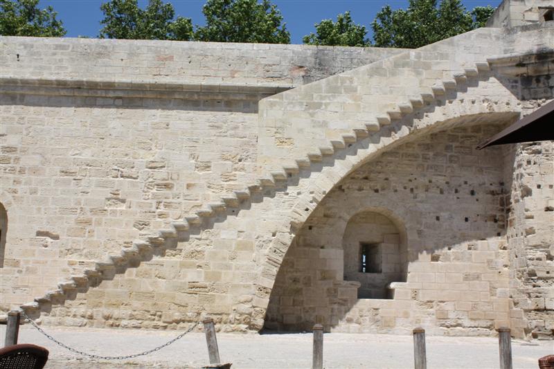 Visite d'Aigues Mortes