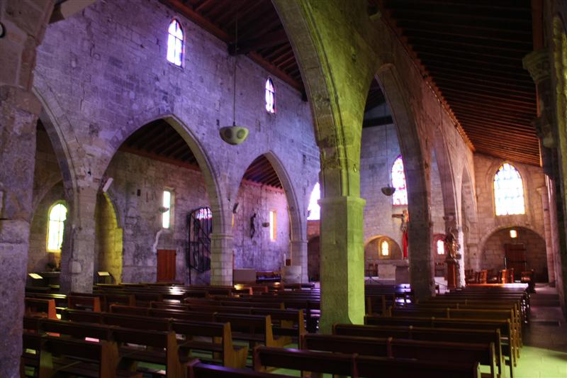 Visite d'Aigues Mortes