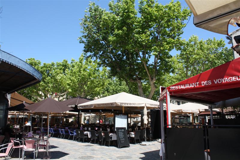 Visite d'Aigues Mortes