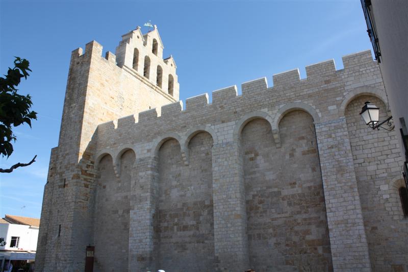Visite de Sainte Marie de la Mer