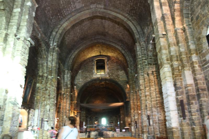Visite de Sainte Marie de la Mer