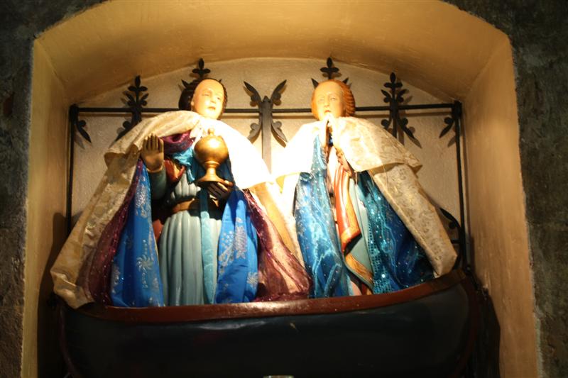 Visite de Sainte Marie de la Mer