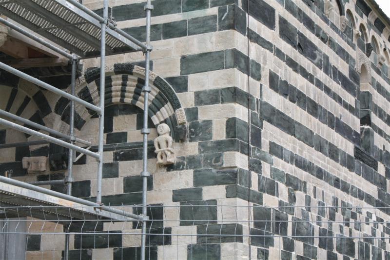 En Corse - Murato et sa magnifique Chapelle