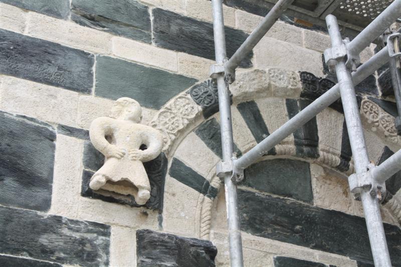 En Corse - Murato et sa magnifique Chapelle