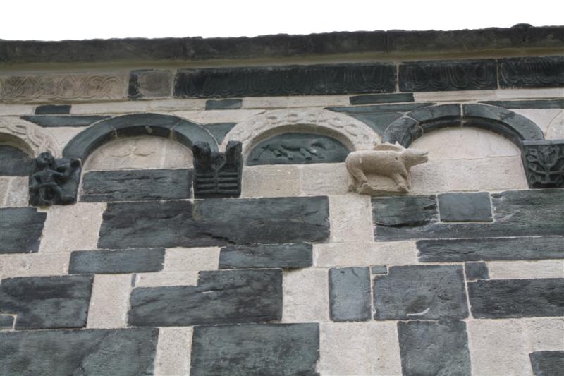 En Corse - Murato et sa magnifique Chapelle