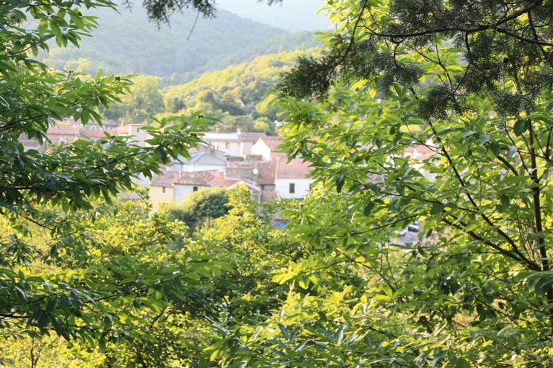 Retour sur le Continent et Etape à Prémian, au superbe camping municipal