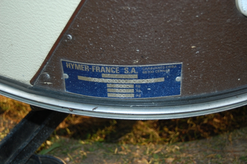 sa plaque , bien évidement toutes les photos ont été réalisé avec l'accord des personnes